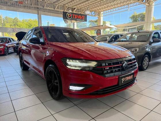 VOLKSWAGEN JETTA 1.4 250 TSI TOTAL FLEX R-LINE TIPTRONIC